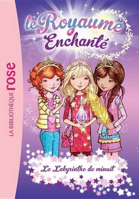 Book cover for Le Royaume Enchante 12 - Le Labyrinthe de Minuit