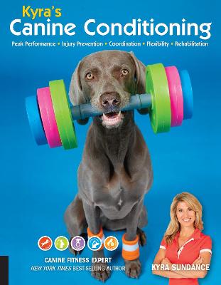 Book cover for Kyra's Canine Conditioning