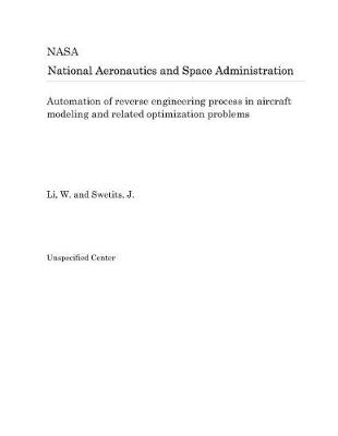 Book cover for Automation of Reverse Engineering Process in Aircraft Modeling and Related Optimization Problems