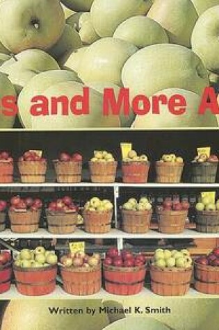 Cover of Apples and More Apples