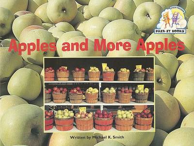 Cover of Apples and More Apples