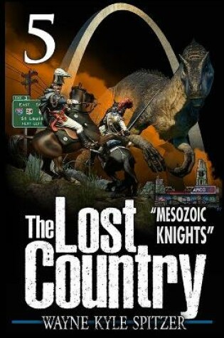 Cover of The Lost Country, Episode Five