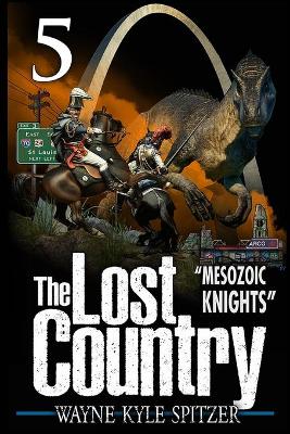 Book cover for The Lost Country, Episode Five