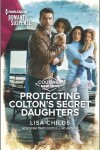 Book cover for Protecting Colton's Secret Daughters