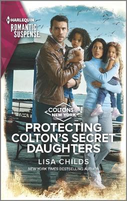 Book cover for Protecting Colton's Secret Daughters