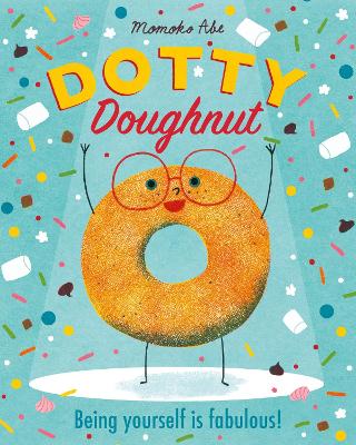 Book cover for Dotty Doughnut