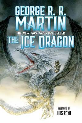 Book cover for The Ice Dragon