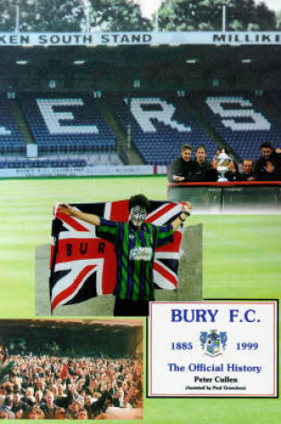 Cover of Bury F.C.