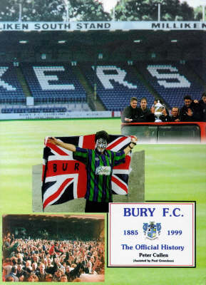 Book cover for Bury F.C.