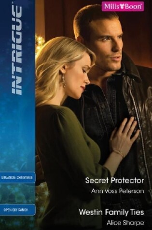 Cover of Secret Protector/Westin Family Ties