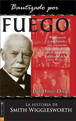 Book cover for Bautizado Por Fuego