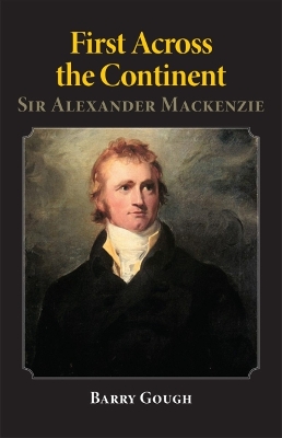 Cover of First Across the Continent