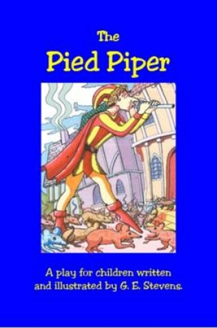 Cover of The Pied Piper