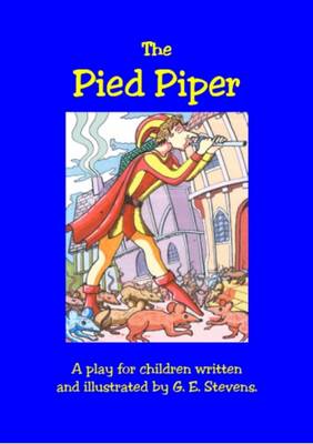 Book cover for The Pied Piper