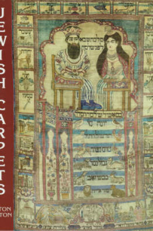 Cover of Jewish Carpets