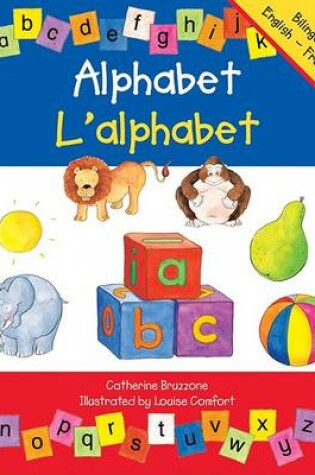 Cover of Alphabet/l'Alphabet