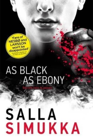 Cover of As Black As Ebony