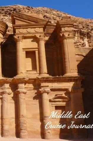 Cover of Middle East Cruise Journal