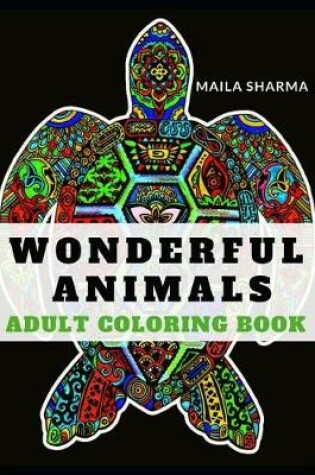 Cover of Wonderful Animals