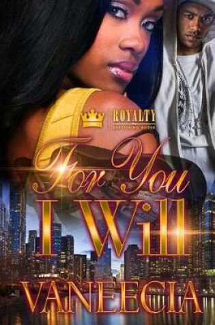Cover of For You I Will