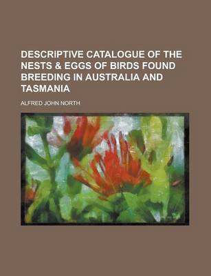 Book cover for Descriptive Catalogue of the Nests