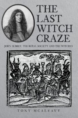 Cover of The Last Witch Craze