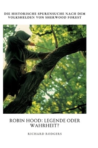 Cover of Robin Hood