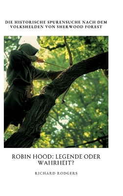 Book cover for Robin Hood