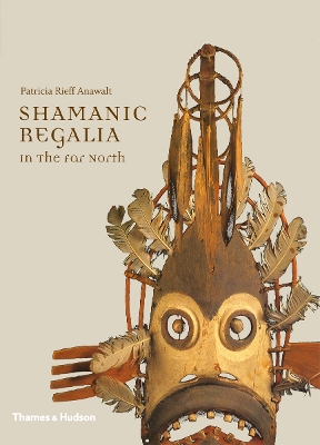 Book cover for Shamanic Regalia in the Far North