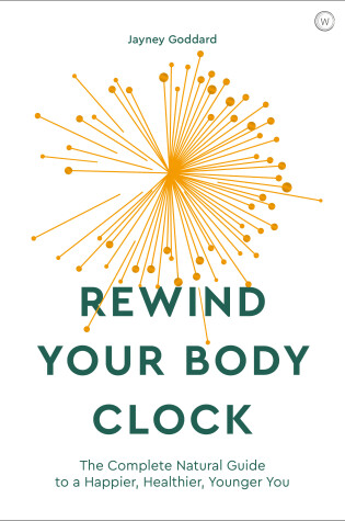 Cover of Rewind Your Body Clock