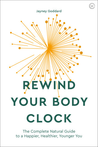 Book cover for Rewind Your Body Clock