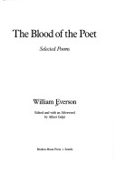 Book cover for The Blood of the Poet