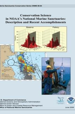 Cover of Conservation Science in NOAA's National Marine Sanctuaries