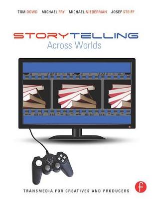Book cover for Storytelling Across Worlds