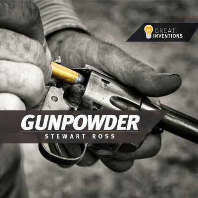 Book cover for Gunpowder