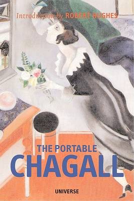 Book cover for The Portable Chagall