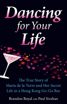 Book cover for Dancing for Your Life