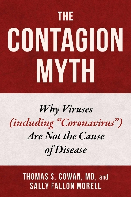 Book cover for The Contagion Myth