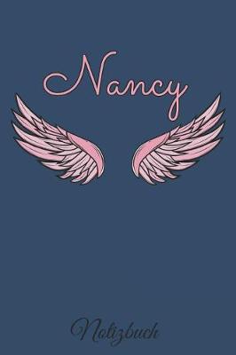 Book cover for Nancy Notizbuch