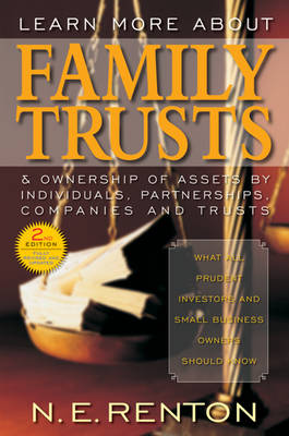 Book cover for Learn More About Family Trusts