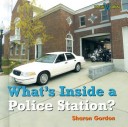 Book cover for What's Inside a Police Station?