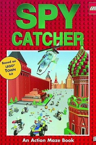 Cover of Spy Catcher