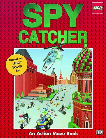Book cover for Spy Catcher