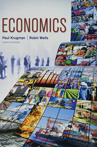 Cover of Economics & Launchpad (Twelve Month Access)