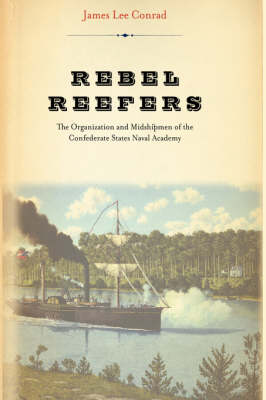 Book cover for Rebel Reefers