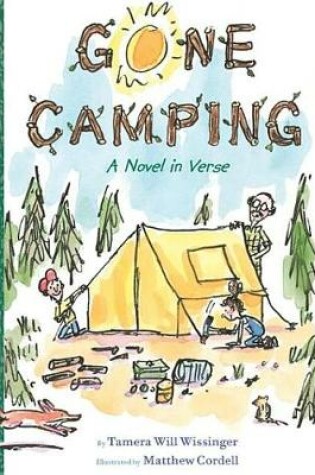 Cover of Gone Camping