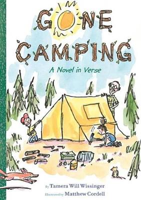 Book cover for Gone Camping