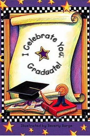 Cover of I Celebrate You Graduate