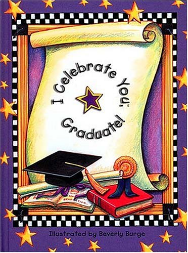 Book cover for I Celebrate You Graduate