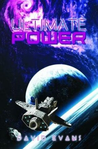 Cover of Ultimate Power Trilogy-